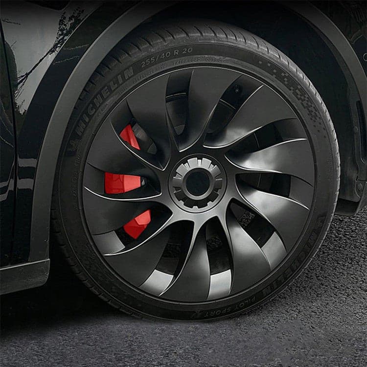 Tapas de llanta 20" para Model Y (4 u.)