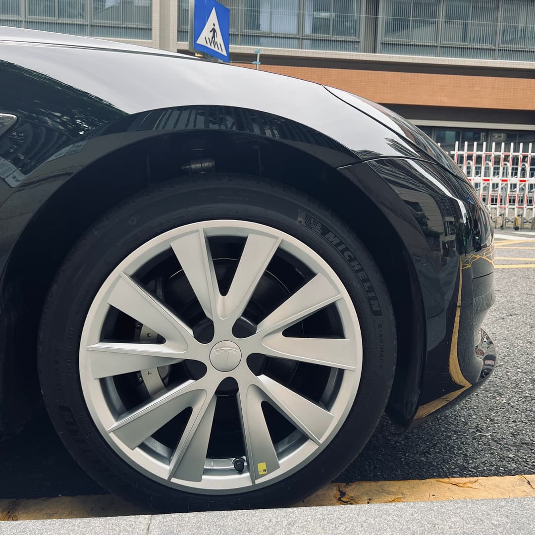 Tapas de llanta para Model 3