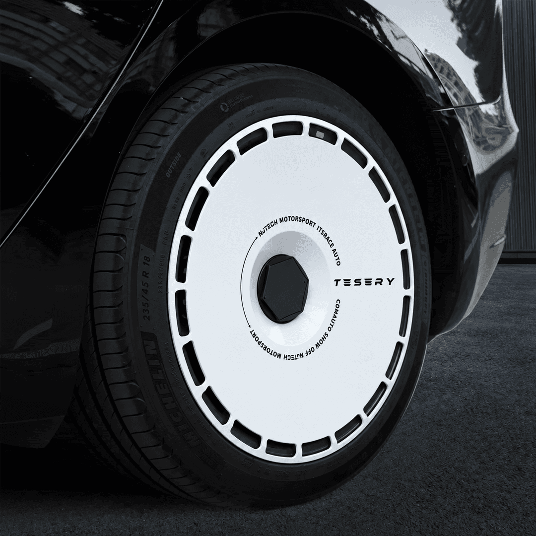 Tapas de llanta para Model 3 Highland 2024+ y Model Y
